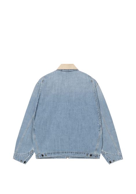 giacca og detroit uomo blu CARHARTT WIP | I0365932XN.UR